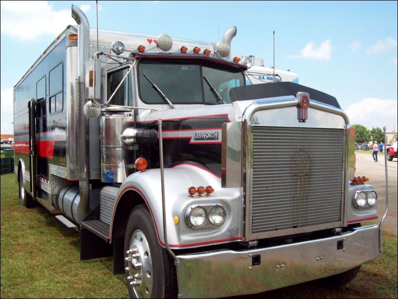 ATHS  Truck Show 2009 507